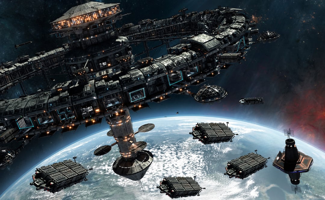 ¿Enviará 3I/ATLAS mini-sondas como regalos de Navidad a la humanidad?, esto dice experto de Harvard. Foto: Canva