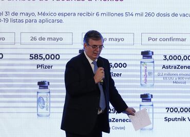 Tijuana y San Diego lanzan plan de vacunación anticovid en frontera de México y EU