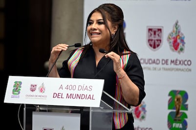 Asesinan a secretaria y asesor de Clara Brugada en la Ciudad de México