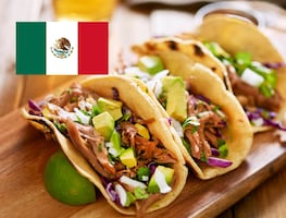 Nombran a la cocina mexicana una de las 10 mejores del mundo