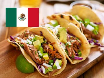 Nombran a la cocina mexicana una de las 10 mejores del mundo