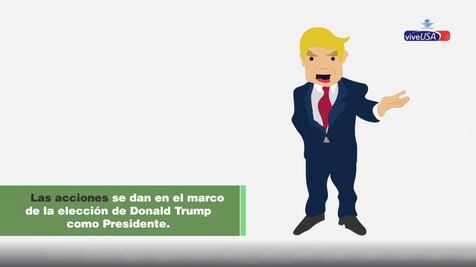 La estrategia de la SRE de protección a mexicanos en EU