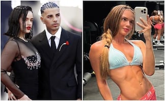 Valeria Duque, la modelo con la que Rauw Alejandro ‘habría engañado’ a Rosalía