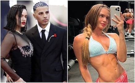 Valeria Duque, la modelo con la que Rauw Alejandro ‘habría engañado’ a Rosalía