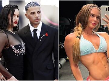 Valeria Duque, la modelo con la que Rauw Alejandro ‘habría engañado’ a Rosalía