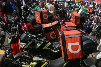 ¿Cuándo se va a restablecer el servicio de DiDi? ¿Qué hago si mi viaje se canceló?