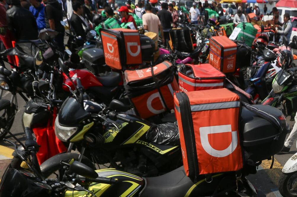 ¿Cuándo se va a restablecer el servicio de DiDi? ¿Qué hago si mi viaje se canceló