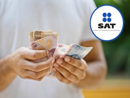 ¿Debes declarar al SAT? Esto es lo máximo que puedes ganar al mes sin avisar