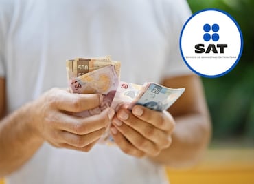 ¿Debes declarar al SAT? Esto es lo máximo que puedes ganar al mes sin avisar