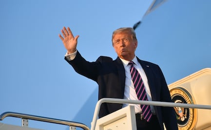 ¿Qué pasaría con la presidencia de EU si Trump no puede gobernar?