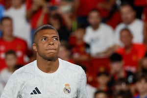 Mbappé se estrena en LaLiga con el Real Madrid tras ganar la Supercopa