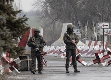 Países occidentales advierten de “graves consecuencias” a Rusia si agrede a Ucrania