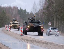 Rusia se verá obligada a “reaccionar” si EU rechaza sus exigencias