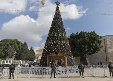 El mundo se prepara para una Navidad inédita por el Covid