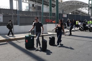 Urgente: Aeropuerto Internacional de CDMX reporta que ya se liberaron las vialidades tras bloqueo de taxistas