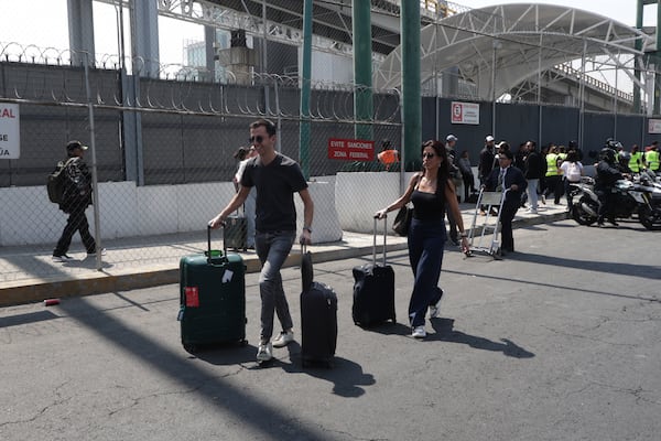 Urgente: Aeropuerto Internacional de CDMX reporta que ya se liberaron las vialidades tras bloqueo de taxistas