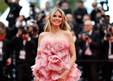 Heidi Klum, de 51 años, presume ‘bikini body’ de impacto en Cannes