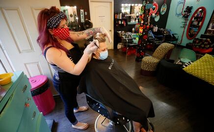 Así es la reapertura en las principales entidades de Estados Unidos