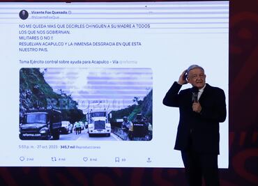 "Vamos a poner de pie a Acapulco, ¡me canso ganso!“, reitera AMLO