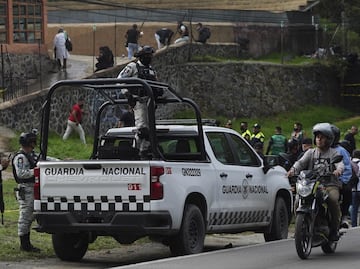 EU alerta sobre viajar a 30 estados de México; Sheinbaum responde: “Como México no hay dos”