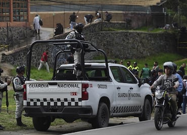 EU alerta sobre viajar a 30 estados de México; Sheinbaum responde: “Como México no hay dos”