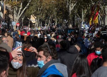 Estados Unidos mantiene alerta sobre viajes a España