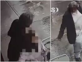 Video. Arrestan a mujer en Nueva York por intentar estrangular a adolescente