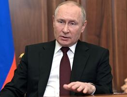 Putin arremete contra las elecciones de Estados Unidos: "fueron fraudulentas"