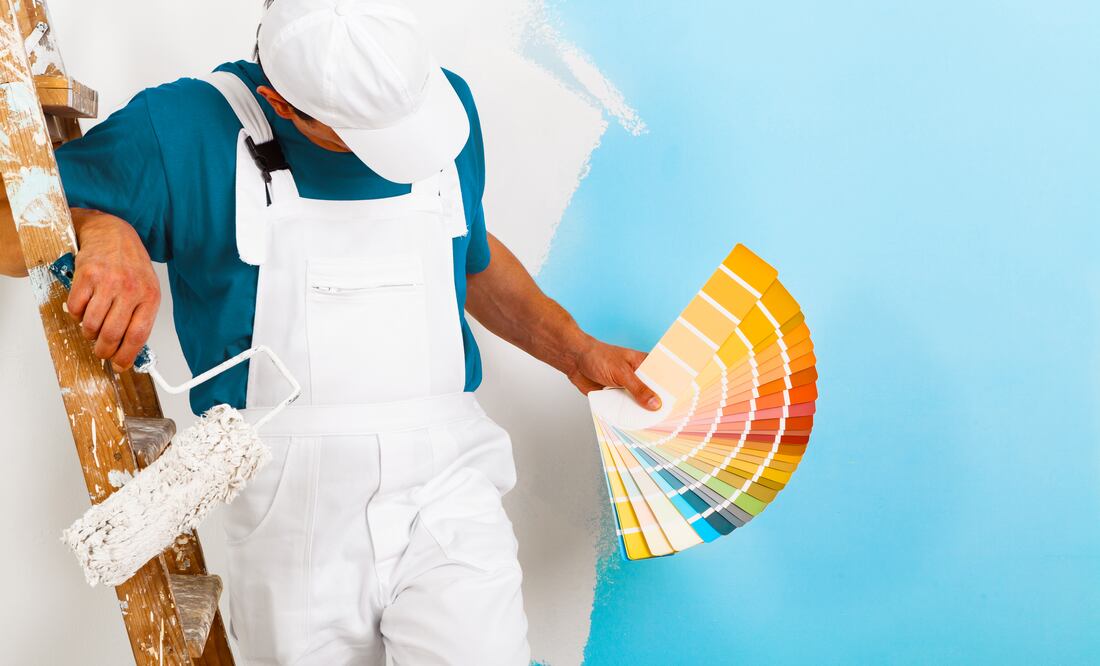 Pintor Estados Unidos/ iStock/ alessandroguerriero