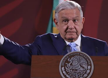 Debido a la sequía, cerveza ya no se producirá en el norte, anuncia AMLO