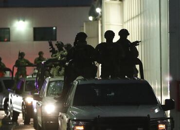 Norte de México, en alerta por posible reacción tras captura de Caro Quintero