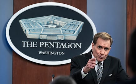 El Pentágono se ha encontrado con ovnis 400 veces desde 2004