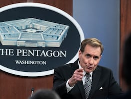 El Pentágono se ha encontrado con ovnis 400 veces desde 2004