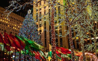 Mejores lugares para pasar la Navidad en Estados Unidos y qué hacer ahí