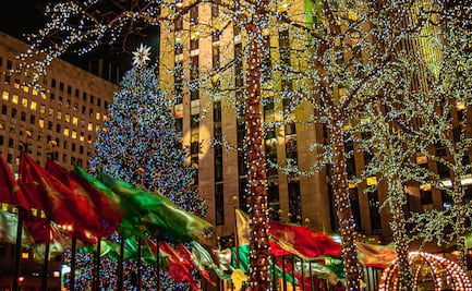 Mejores lugares para pasar la Navidad en Estados Unidos y qué hacer ahí