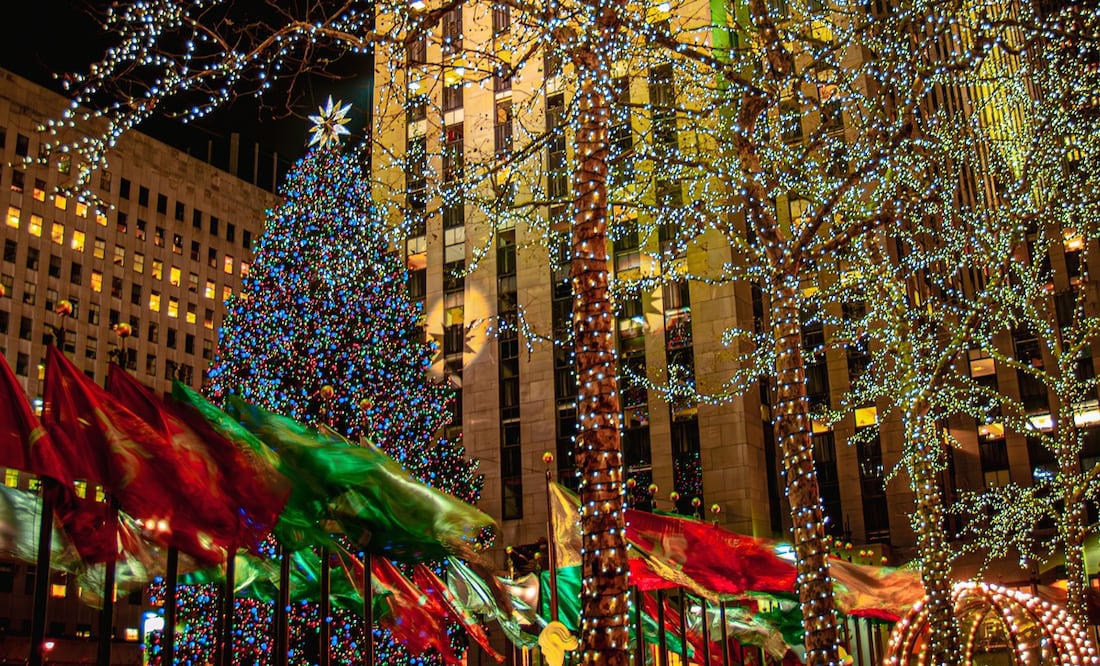 Nueva York/ iStock/andykazie