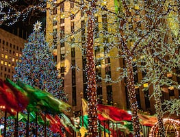 Mejores lugares para pasar la Navidad en Estados Unidos y qué hacer ahí