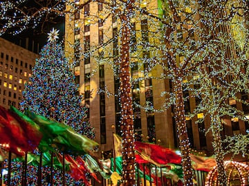 Mejores lugares para pasar la Navidad en Estados Unidos y qué hacer ahí