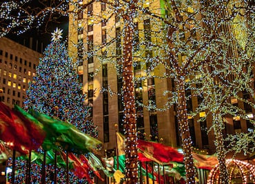 Mejores lugares para pasar la Navidad en Estados Unidos y qué hacer ahí