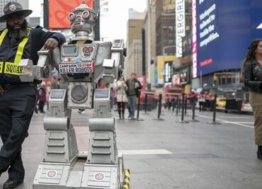 Los robots asesinos ya están aquí y el mundo no tiene claro qué hacer