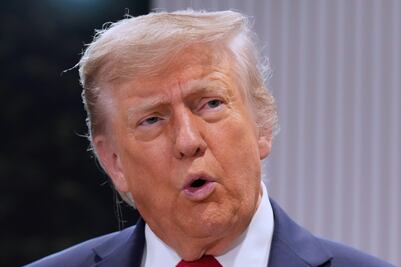 ¿Por qué no habría un cambio de régimen?”: Trump reaviva fantasmas de Irak y Afganistán en plena crisis con Irán