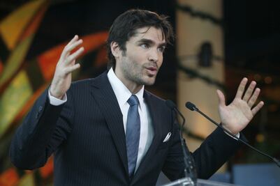 Eduardo Verástegui busca candidatura independiente a la presidencia de México