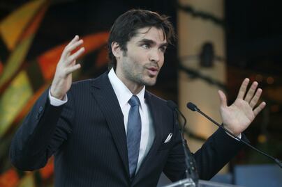 Eduardo Verástegui busca candidatura independiente a la presidencia de México