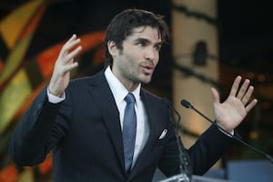 Eduardo Verástegui busca candidatura independiente a la presidencia de México