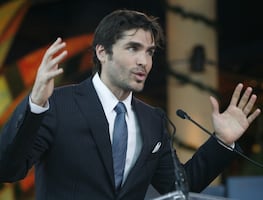 Eduardo Verástegui busca candidatura independiente a la presidencia de México