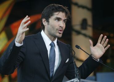 Eduardo Verástegui busca candidatura independiente a la presidencia de México