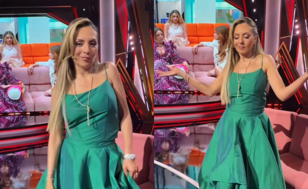 La teoría de Mariana Ochoa sobre La Casa de los Famosos que divide a las redes: “creo que ponen oxígeno para mantenernos despiertos”. Foto: Mariana Ochoa IG