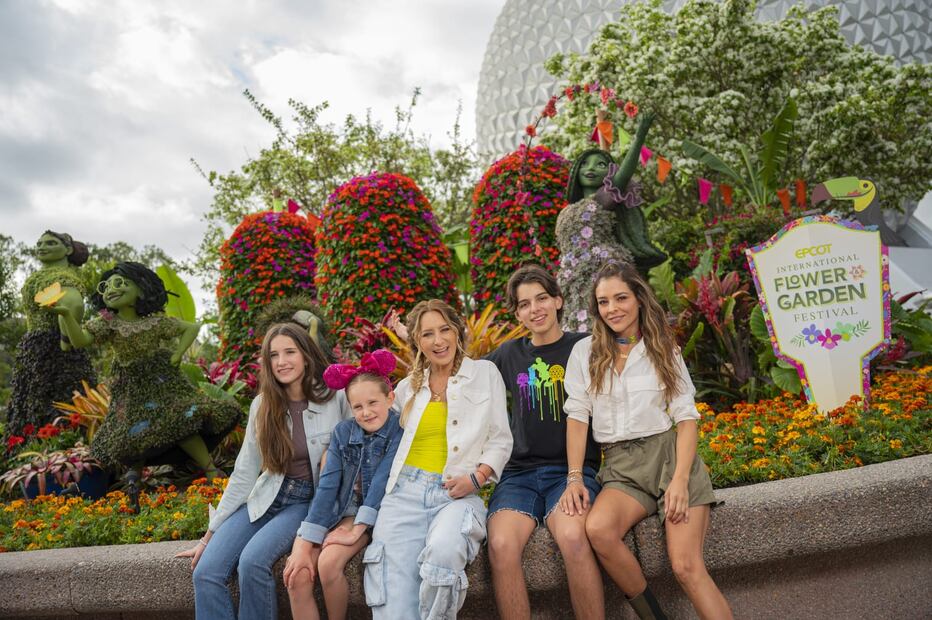Fotos Cortesía: Walt Disney World Resort y Disney Cruise Line