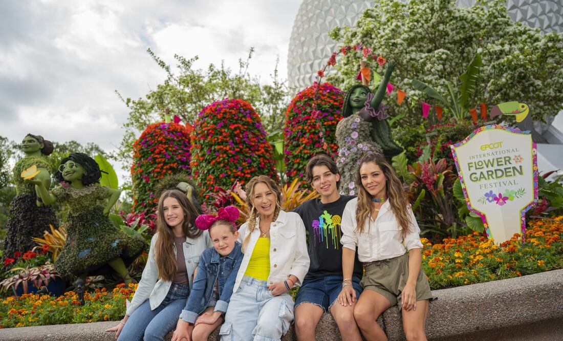 Fotos Cortesía: Walt Disney World Resort y Disney Cruise Line