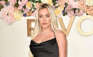 La lencería con la que Anastasia Karanikolaou presumió sus curvas de infarto y vientre plano